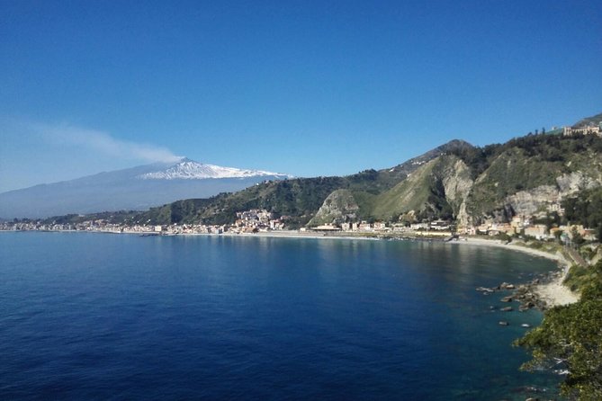 Best Of Messina Shore Excursion: Taormina, Naxos, Isolabella, Castelmola Tour