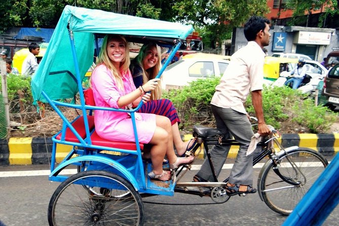 Best Of Old Delhi: 3 Hour Tuk Tuk/Rickshaw Tour - Inclusions