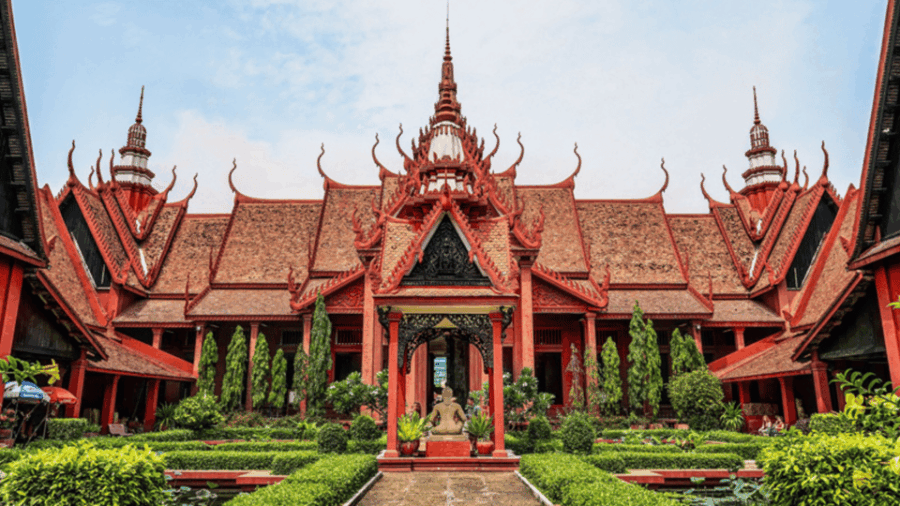 Best of Phnom Penh: Half-Day Private City Tour - Tour Overview