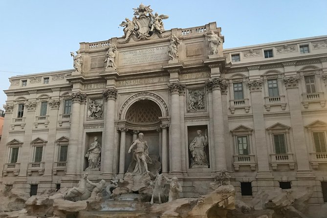 Best of Rome Skip the Line Private Tour With Hotel Pick up