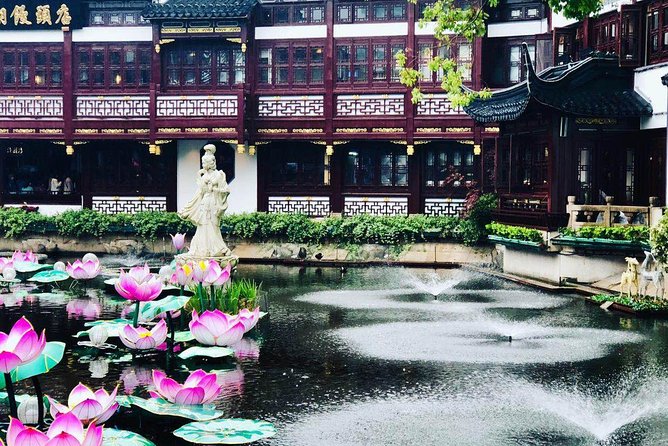 Best of Shanghai One Day Tour