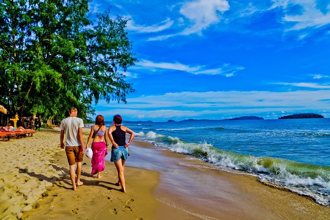 Best of Sihanoukville City Tour From Cruise Port