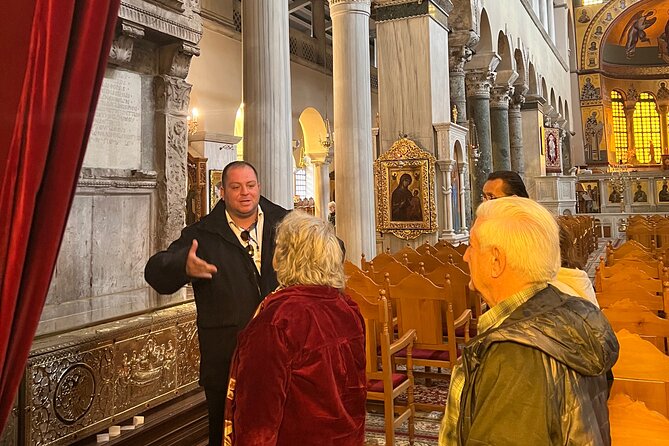 Best of Thessaloniki: Private Guided Tour - Tour Overview