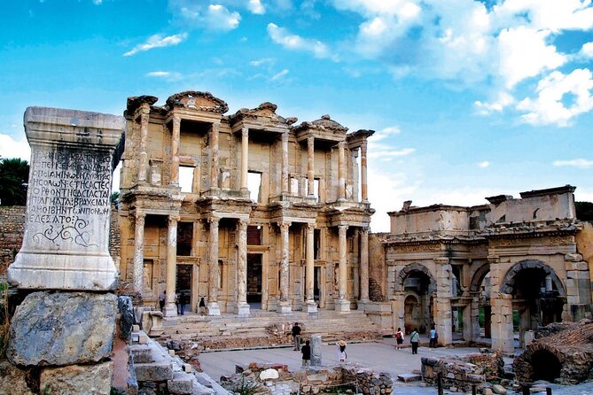 BEST SELLER EPHESUS TOUR FOR CRUISERS Skip Line and OnTime Return