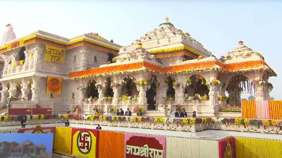 Best Tour Agra to Ayodhya 2Night/3Days