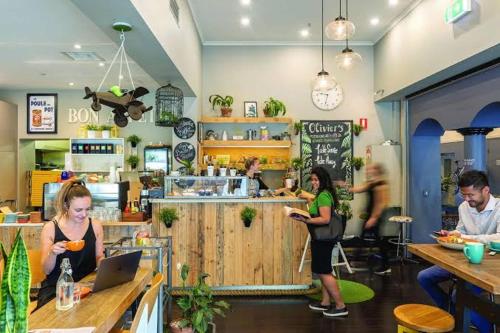 Best Western Melbourne City - Hotel Location and Accessibility