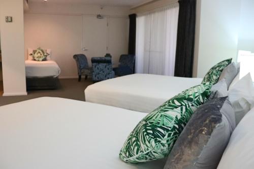 Best Western Plus Hotel Lord Forrest - Location and Surroundings
