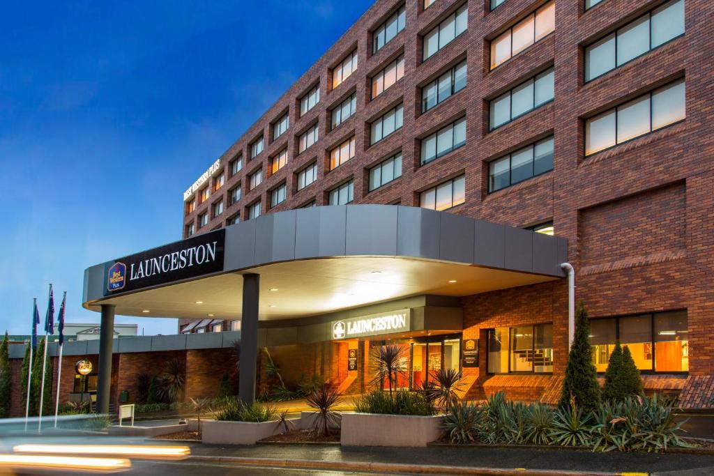 Best Western Plus Launceston Review