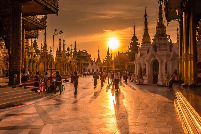 Best Yangon City Tour With Experience English Speaking Guide - Tour Overview