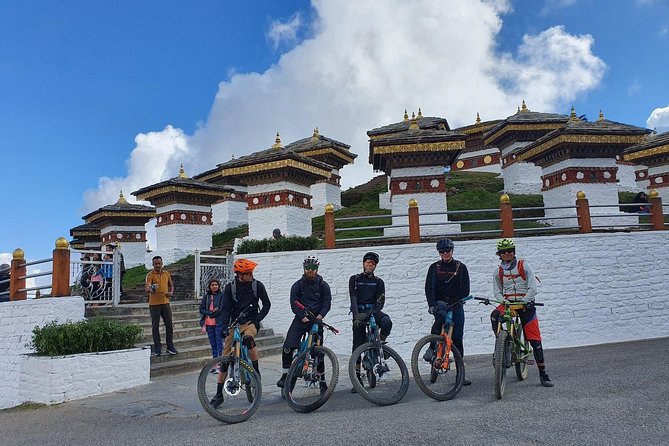 Bhutan Mountain Biking Tour