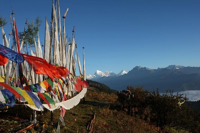 Bhutan-The Kingdom in the Sky ( 12 Nights 13 Days ) - Tour Overview