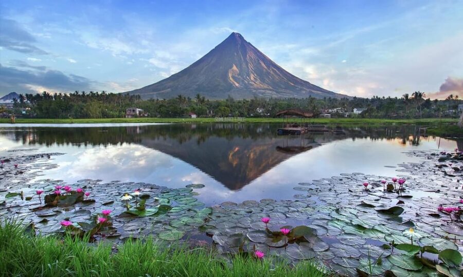 Bicol Mayon Volcano ATV Adventure (Shared Tour)