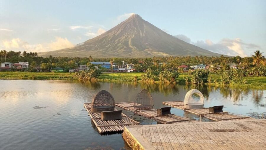 Bicol Philippines: Culinary Tour in Albay With Sumlang Lake