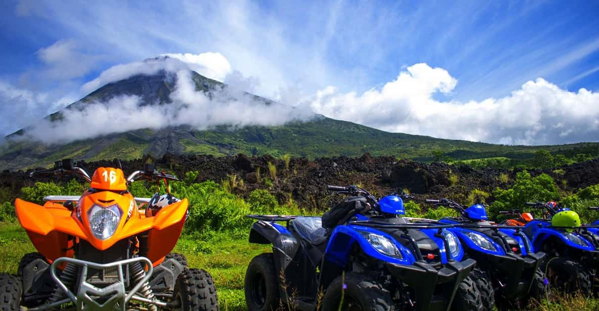 2 Best Quad Bike And ATV Tours In Legazpi City