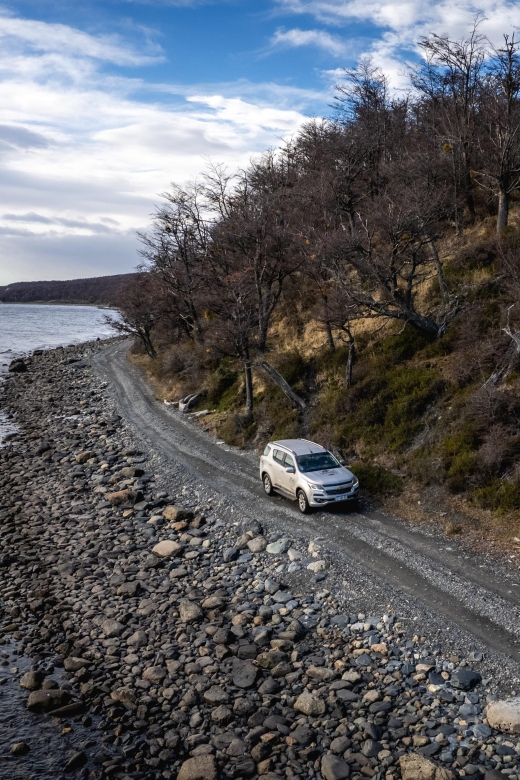 BIG FUEGIAN LAKES OFF-ROAD 4×4
