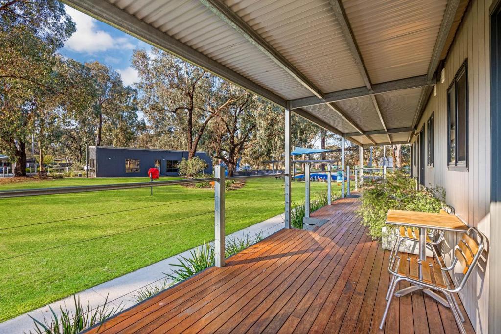BIG4 Bendigo Marong Holiday Park - Location and Accessibility