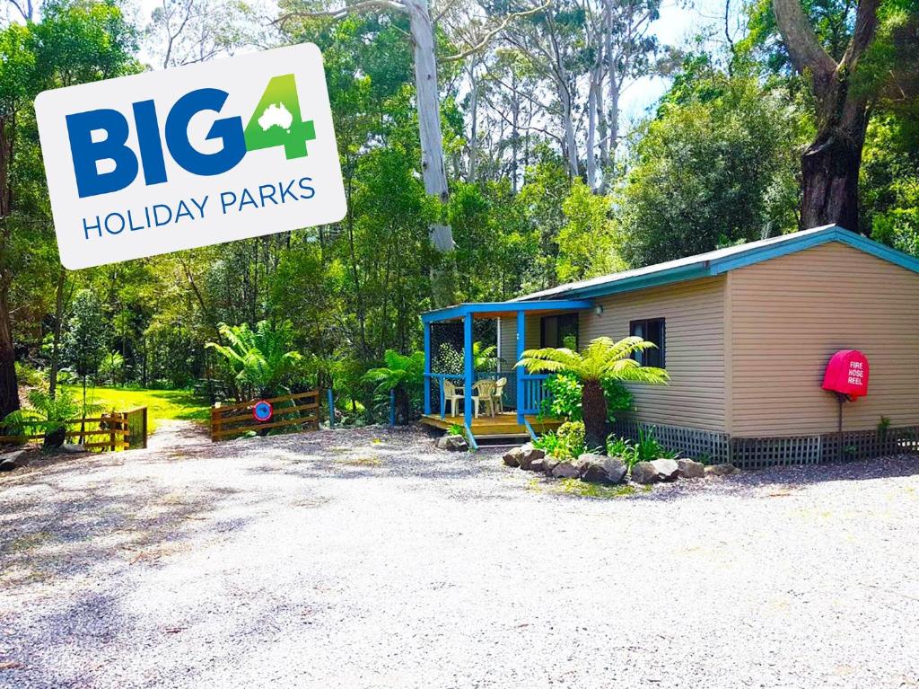 BIG4 Strahan Holiday Retreat Review