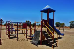 BIG4 Stuart Range Outback Resort - Accommodation Overview