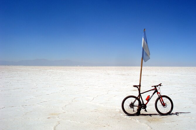 Bike Adventure in Salinas Grandes With Picnic
