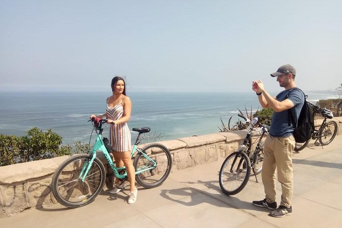 Bike Rental in Lima, Miraflores and Barranco - Full Day - Rental Inclusions