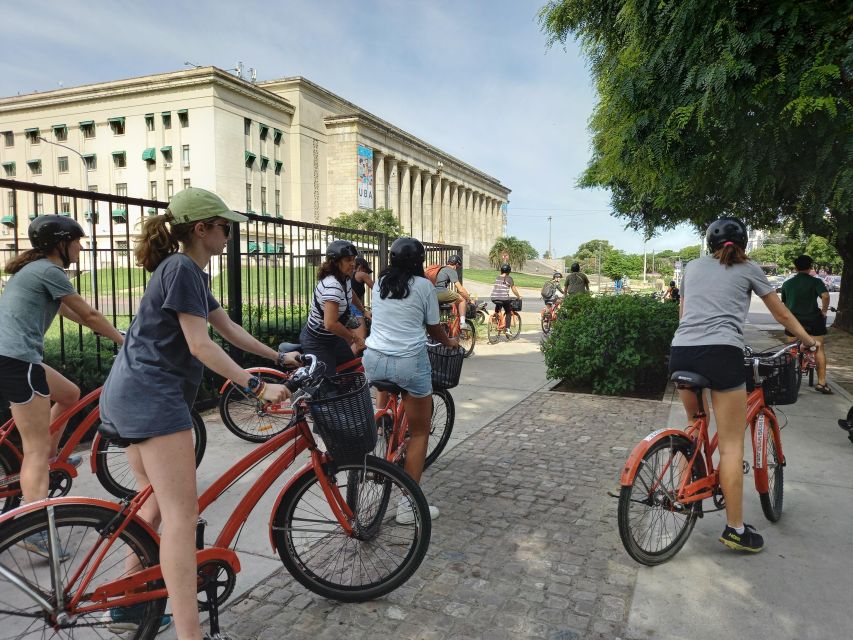 Bike Tour: Buenos Aires to the North (E-Bike) - Tour Overview