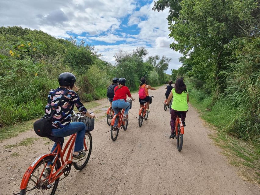 Bike Tour: Buenos Aires to the South (E-Bike) - Tour Overview