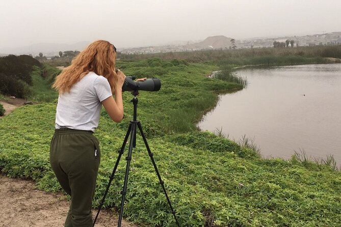 Bike Tour Discovering the Nature and History of Lima
