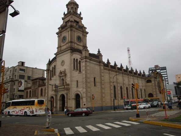 Bike Tour San Isidro, Miraflores and Barranco - Tour Overview