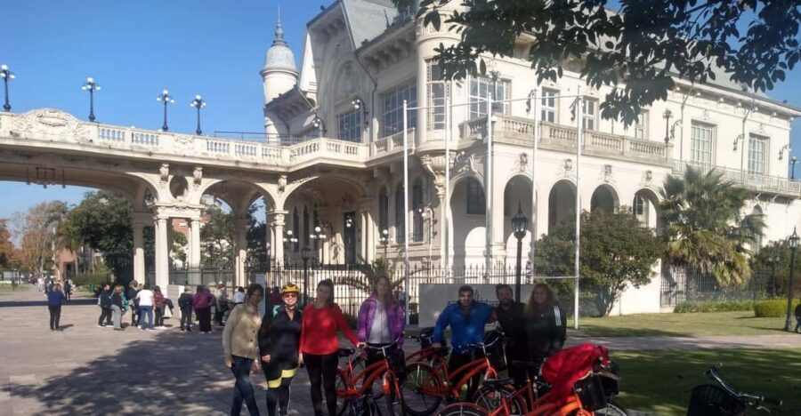 Bike Tour: Tigre and Its Delta (E-Bike) - Tour Overview