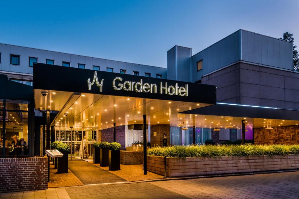 Bilderberg Garden Hotel Review