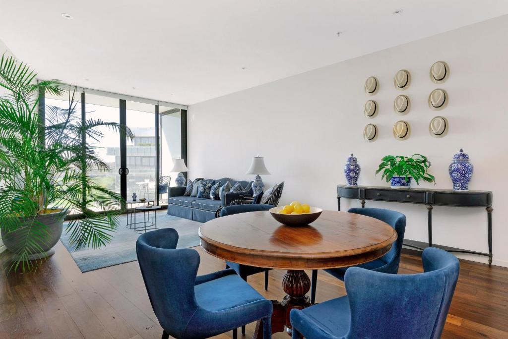 Birch Apartments in the City Review