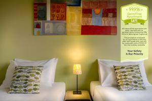 Birches Serviced Apartments - Property Overview
