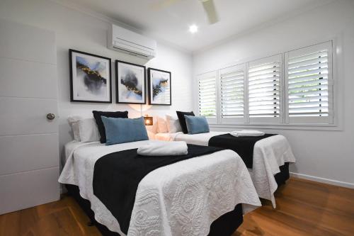 Birds N Bloom Cottages - Property Overview