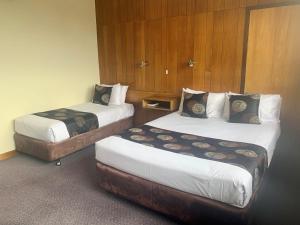 Black Buffalo - Hotel Overview