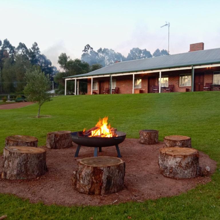 Blackwood Valley Suites - Property Overview