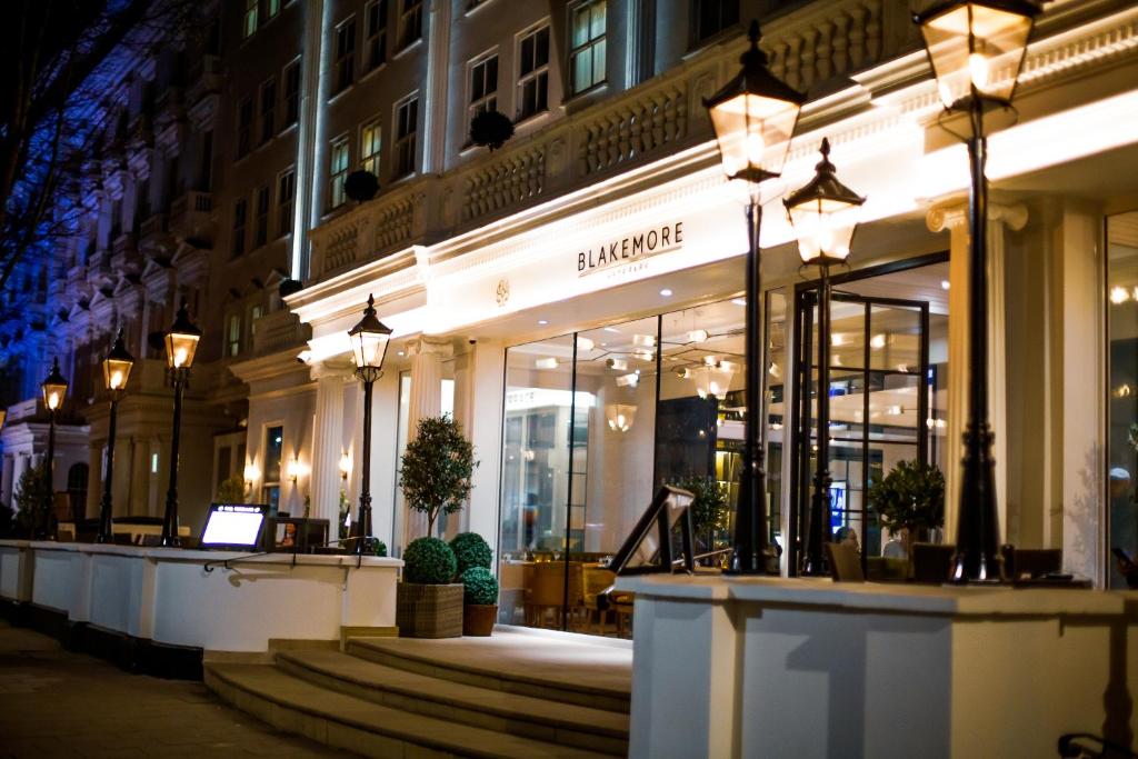 Blakemore Hyde Park - Hotel Overview