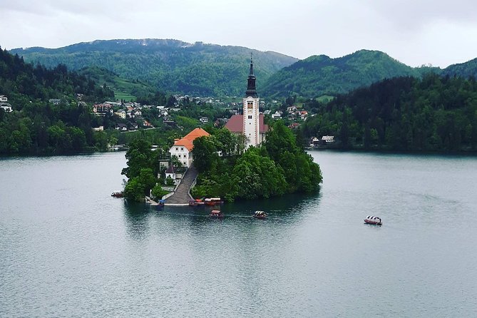 Bled Lake Day Trip From Ljubljana