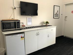 Blue Gums Hotel Motel - Property Overview