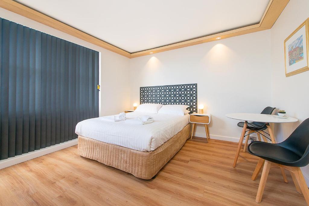 Blue Hills Motel - Property Overview