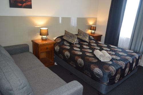 Blue Lake Motel - Property Overview