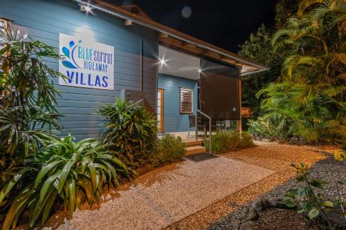 Blue Summit Hideaway - Property Overview
