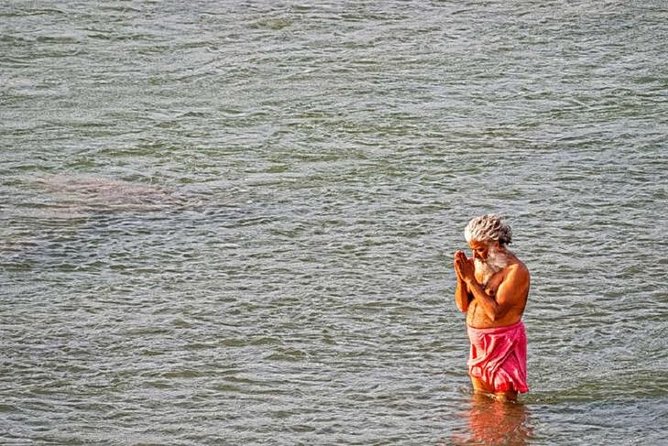 Boat Ride on the Ganges in Varanasi