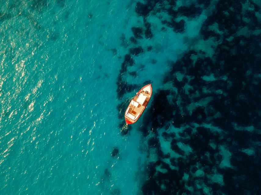 Boat Tour With Typical Lunch in Siracusa