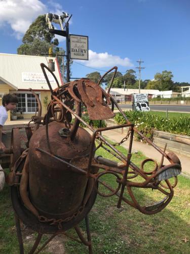 Bodalla Dairy Shed Guest Rooms - Hotel Overview