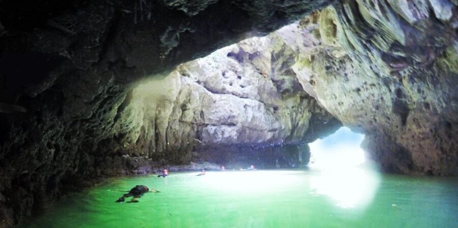 Body Rafting, Caving: off the Beaten, Path Nature Reserve.