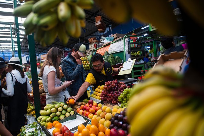 Bogota´S Gastronomic Wonders - Experience the Best Traditional Food - Tour Details