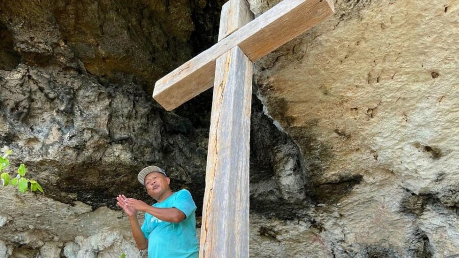 Bohol Anda-Candijay Tour: Beaches, Waterfalls, Lush Terraces