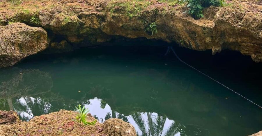Bohol Anda-Candijay Tour: Waterfalls, Churches, Scenic Views