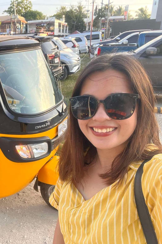Bohol Chocolate Hills Tour – TukTuk