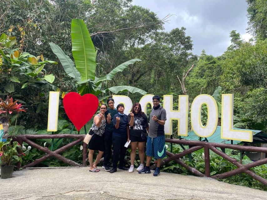 Bohol Countryside Private Tour From Cebu City